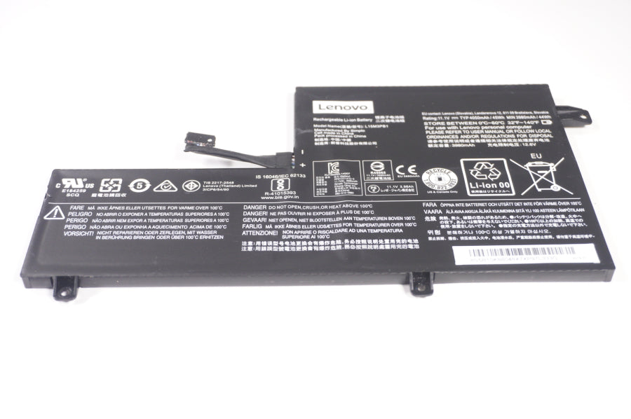 New 5B10K88048 Lenovo Laptop 45 WH 3980 mAh 11.1v Battery - LaptopParts.ca