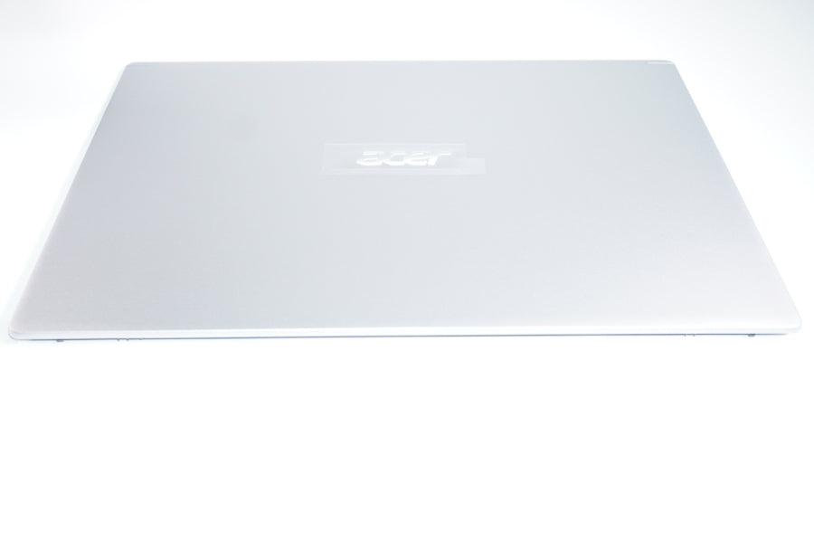 New 60.HFQN7.002 Acer Laptop LCD Back Cover Silver - LaptopParts.ca