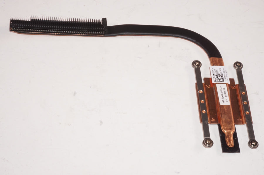 New 460.0EK06.0011 Dell Laptop CPU HeatSink - LaptopParts.ca