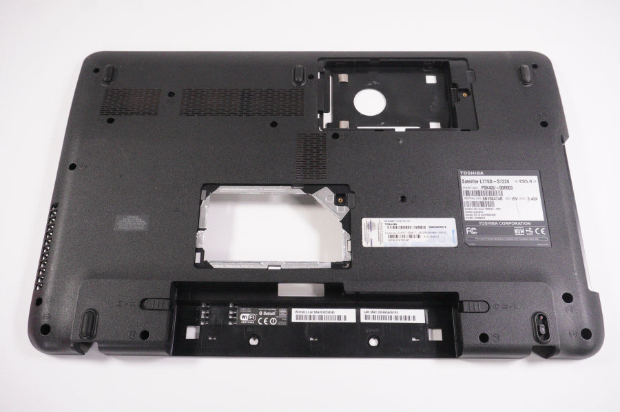 New H000030550 Toshiba Laptop Bottom Base Cover - LaptopParts.ca