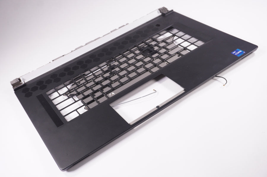 New YHREX Alienware Laptop Palmrest Top Cover