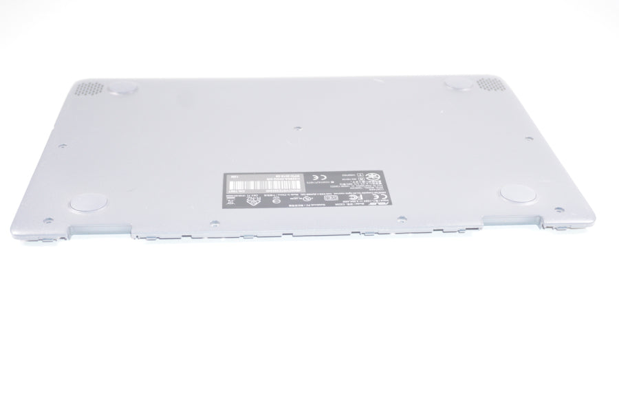 New 13NX01Q1AP0401 Asus Laptop Bottom Base Cover Gray - LaptopParts.ca