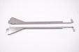 New 33.4AQ010.002 Dell Laptop 1545 1546 LCD Brakets - LaptopParts.ca