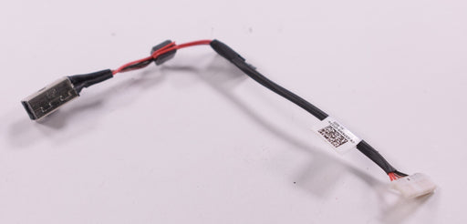 New 37KW6 Dell Laptop DC Power Input Jack With Cable - LaptopParts.ca