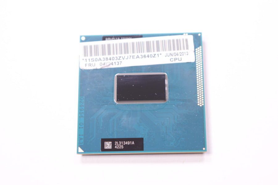 New AW8063801031700 Intel 2.60GHZ CPU LaptopProcessor Unit  Core I5-3320M