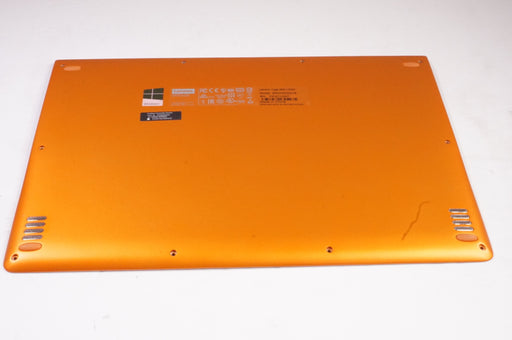 New 5CB0K48423 Lenovo Laptop Lower Case Orange - LaptopParts.ca