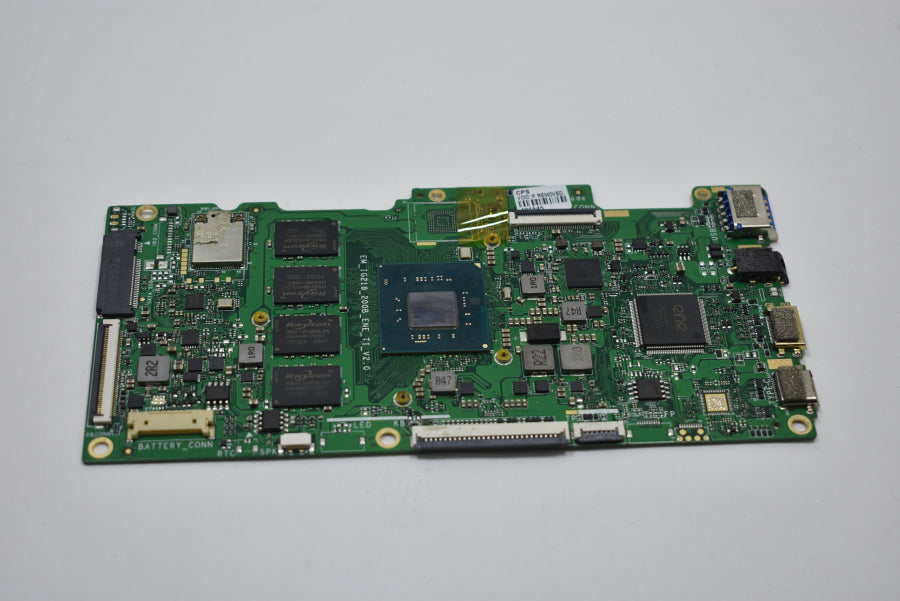 New GE178-MB Geo Laptop  GeoBook 240 Intel Pentium  N5030 1.10 GHz 8GB Motherboard