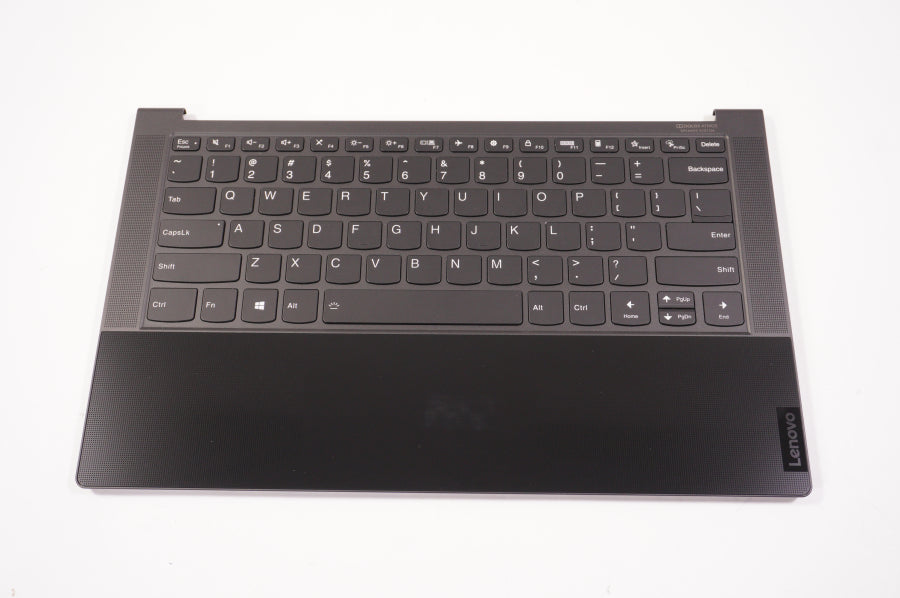 New 5CB1B34804 Lenovo Laptop US Palmrest Keyboard - LaptopParts.ca