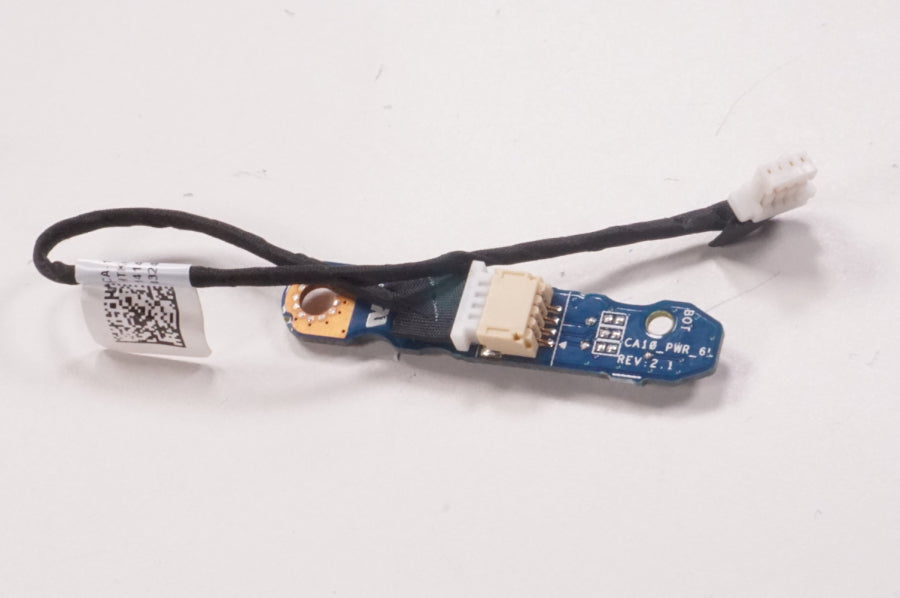 New H000078570 Toshiba Laptop Power Button Board - LaptopParts.ca