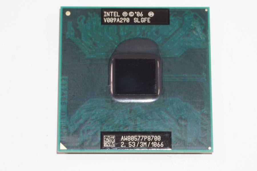 New 500603-001 Hp 2.53GHZ Intel Centrino Core 2 DUO Processor