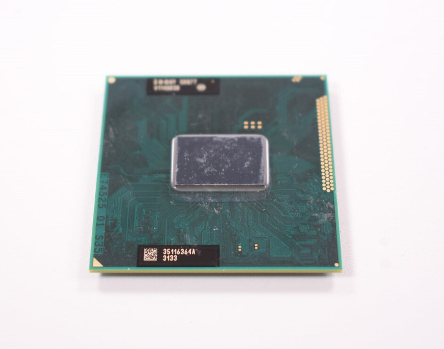New FF8062700847901 Intel Pentium DUAL-CORE Mobile B950 2.1GHZ 2MB Laptop CPU Microprocessor - LaptopParts.ca