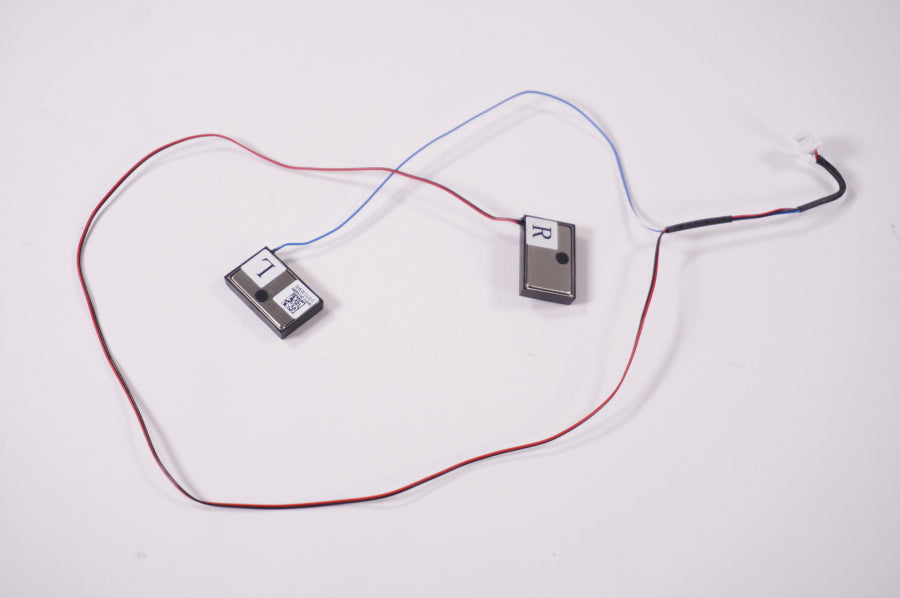 New 04072-04450000 Asus Laptop Speaker Tweeter - LaptopParts.ca