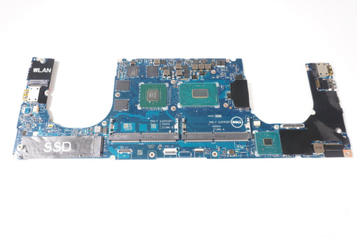 New YYW9X Dell Laptop Intel i7-8750H NVIDIA GeForce GTX 1050 Ti Motherboard - LaptopParts.ca