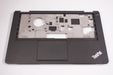 New 00HN627 Lenovo Laptop 14 W Palmrest ASM W/O FPR black - LaptopParts.ca