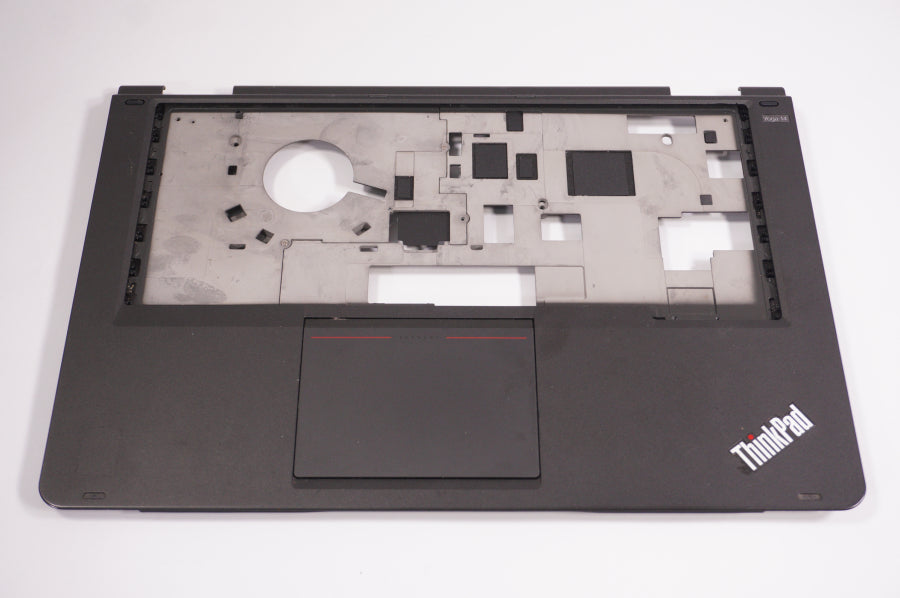 New 00HN627 Lenovo Laptop 14 W Palmrest ASM W/O FPR black - LaptopParts.ca