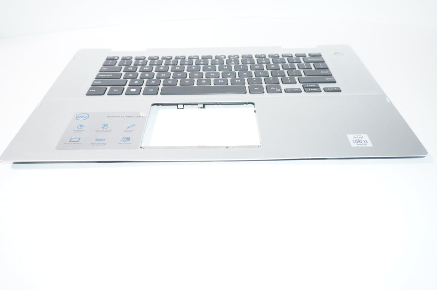 New 460.0FH03.0002  Laptop US Palmrest Keyboard - LaptopParts.ca