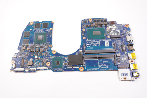 New CN-09NPNP Dell Laptop Intel i5-8300H NVIDIA GeForce GTX-1050 Motherboard - LaptopParts.ca