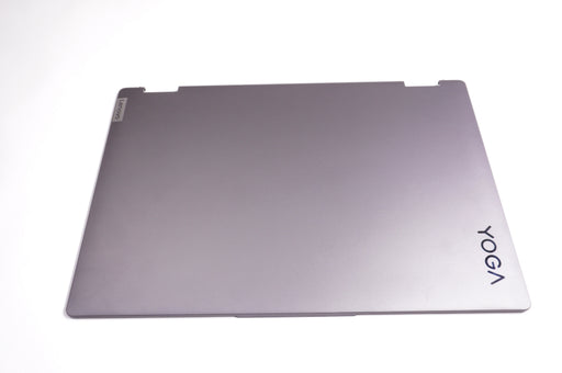 New 5CB1J01789 Lenovo Laptop LCD Back Cover Storm Grey - LaptopParts.ca