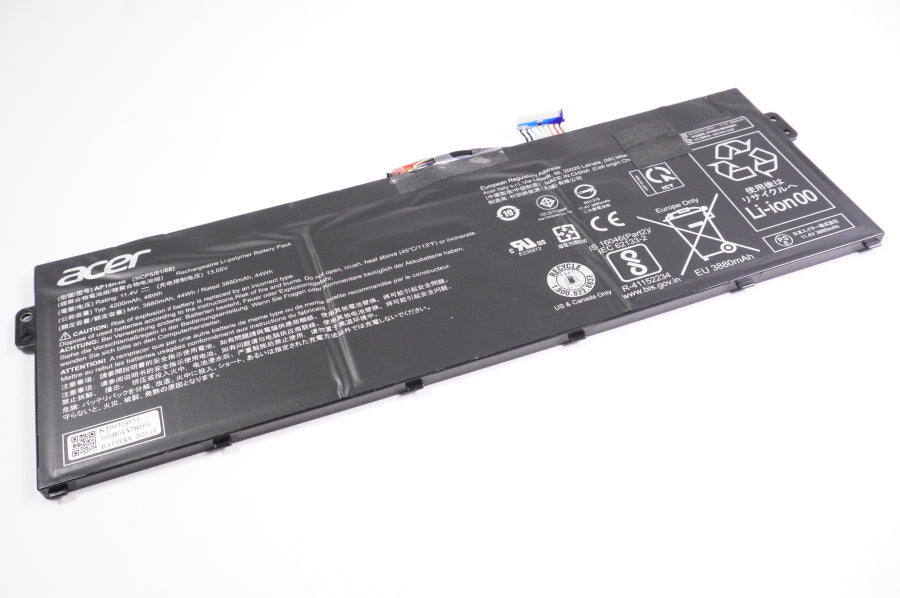 New KT.00304.013 Acer Laptop 48Wh 11.4V  4200 mAh  Battery - LaptopParts.ca