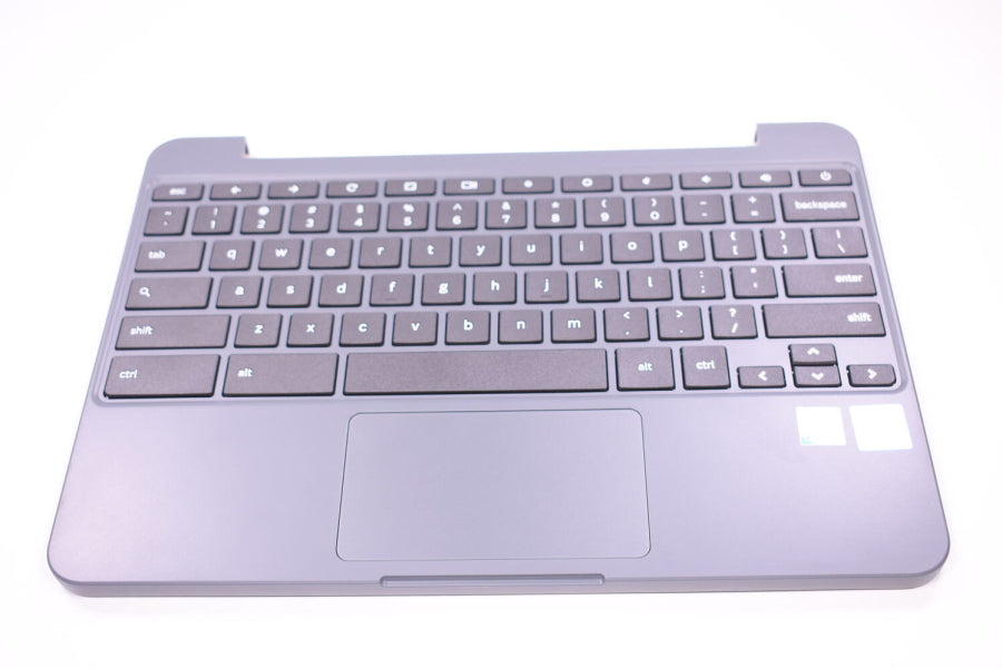 New BA98-01575A Samsung Laptop Palmrest & Keyboard