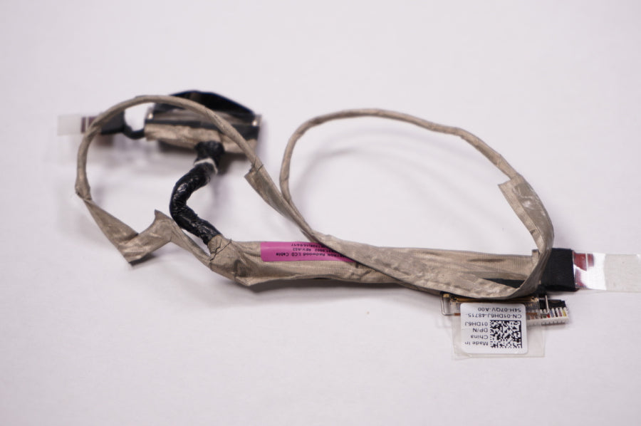 New 1DH6J Dell Laptop LCD Display Cable - LaptopParts.ca