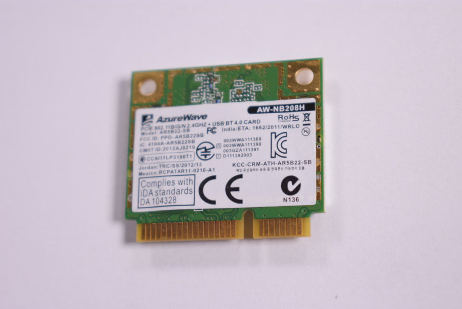 New 0C011-00060J00 Asus Laptop Wireless Card - LaptopParts.ca