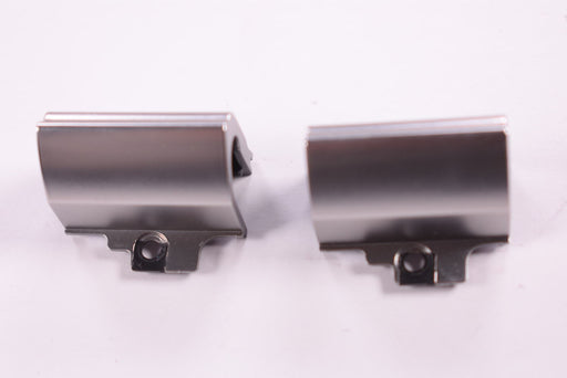 New 631846807104 Dell Laptop Hinges Cover Left & Right Silver - LaptopParts.ca