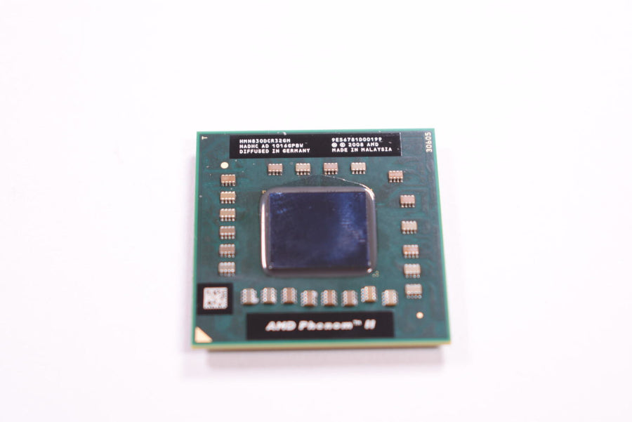 New N830 Amd Phenom II TRIPLE-CORE Mobile