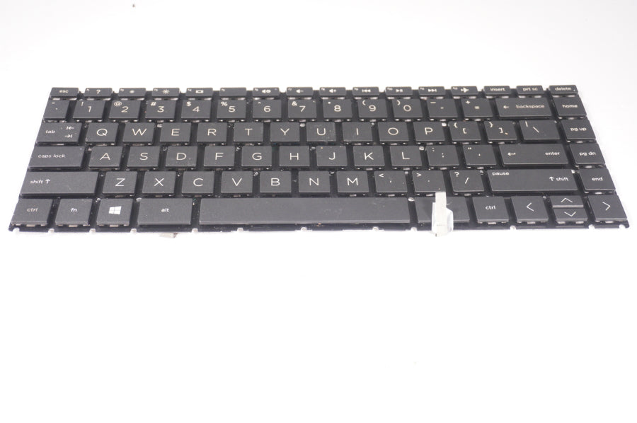 New 490.0E807.0L01 Hp Laptop US Keyboard