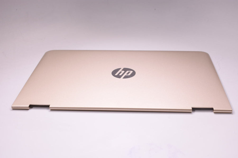 New 46007M09000 Hp Laptop LCD Back Cover Modern Gold