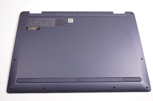 New 5CB1C90955 Lenovo Laptop Bottom Base Cover Abyss Blue - LaptopParts.ca