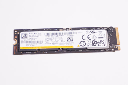 New 5SS0Z46561 Lenovo Laptop 512GB PCIe NVMe Gen4x4 M.2 2280 SSD Drive - LaptopParts.ca