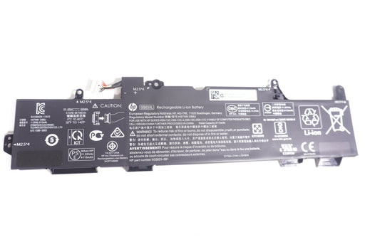 New 933321-855 Hp Laptop 50Wh 4.33Ah 11.55V Battery - LaptopParts.ca