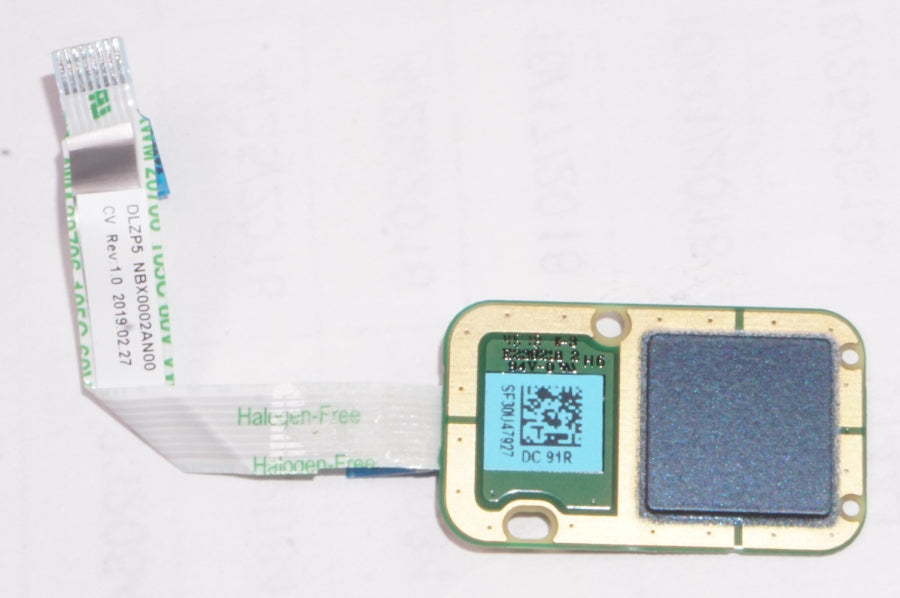 New 5F30U65206 Lenovo Laptop Other Fingerprint - LaptopParts.ca