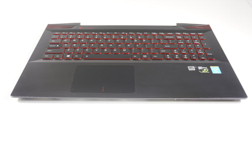 New 5CB0F78877 Lenovo Laptop Palmrest & US  Keyboard - LaptopParts.ca