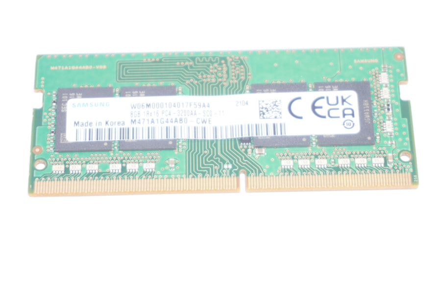 New M471A1G44AB0-CWE Samsung Laptop 8GB PC4-3200AA 3200Mhz DDR4 SO-DIMM Memory