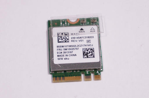 New 5W10V25797 Lenovo Laptop Wireless Card - LaptopParts.ca