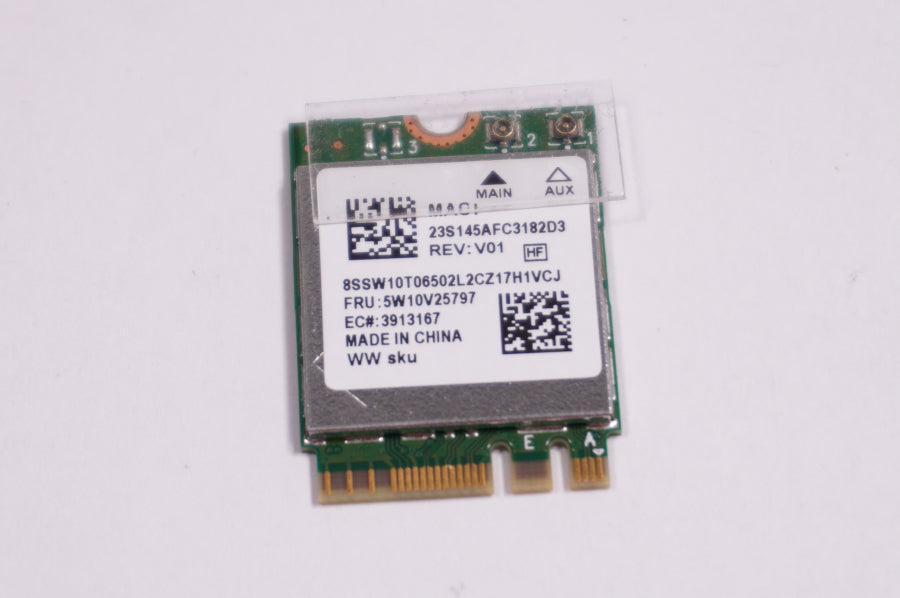 New 5W10V25797 Lenovo Laptop Wireless Card - LaptopParts.ca