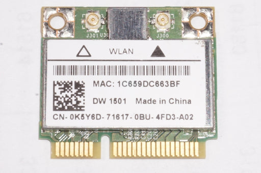 New 20002362 Lenovo Laptop Wlan GTC BCM4313 M 802.11N Wistron NB Board - LaptopParts.ca