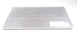 New 13NB0KA2AP0212 Asus Laptop US Palmrest Keyboard - LaptopParts.ca