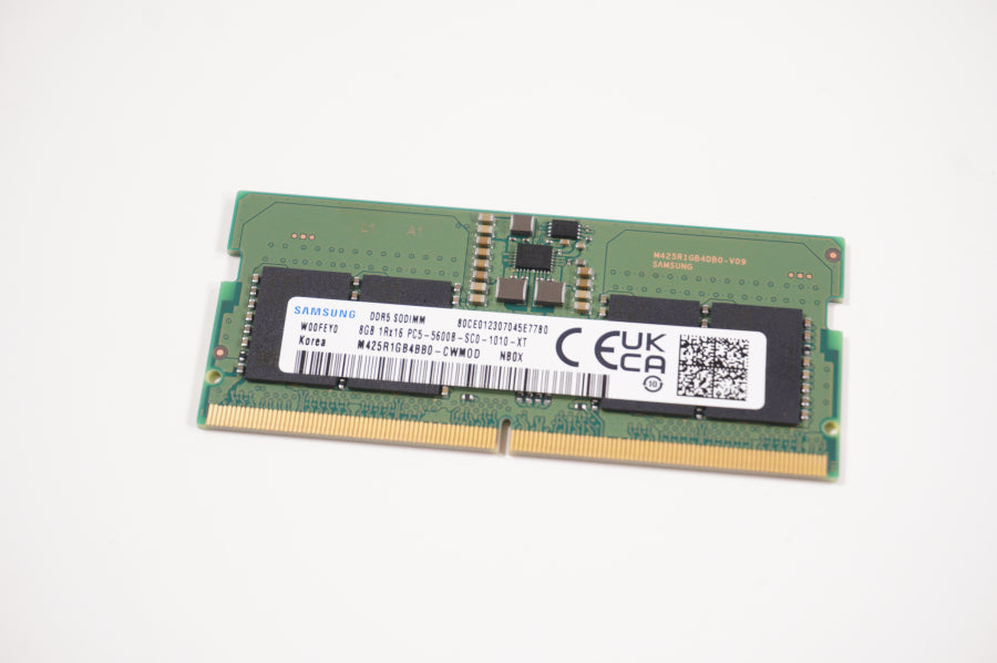 New M425R1GB4BB0-CWM0D Lenovo Laptop 8GB PC5-5600B DDR5 5600MHz SO-DIMM Memory