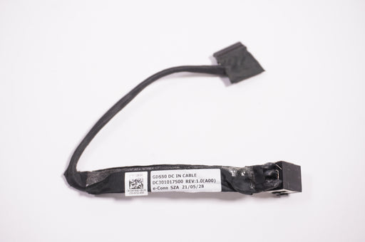 New DC301017500 Dell Laptop DC in Jack - LaptopParts.ca
