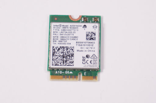 New 0C012-00151900 Asus Laptop Wireless Card - LaptopParts.ca