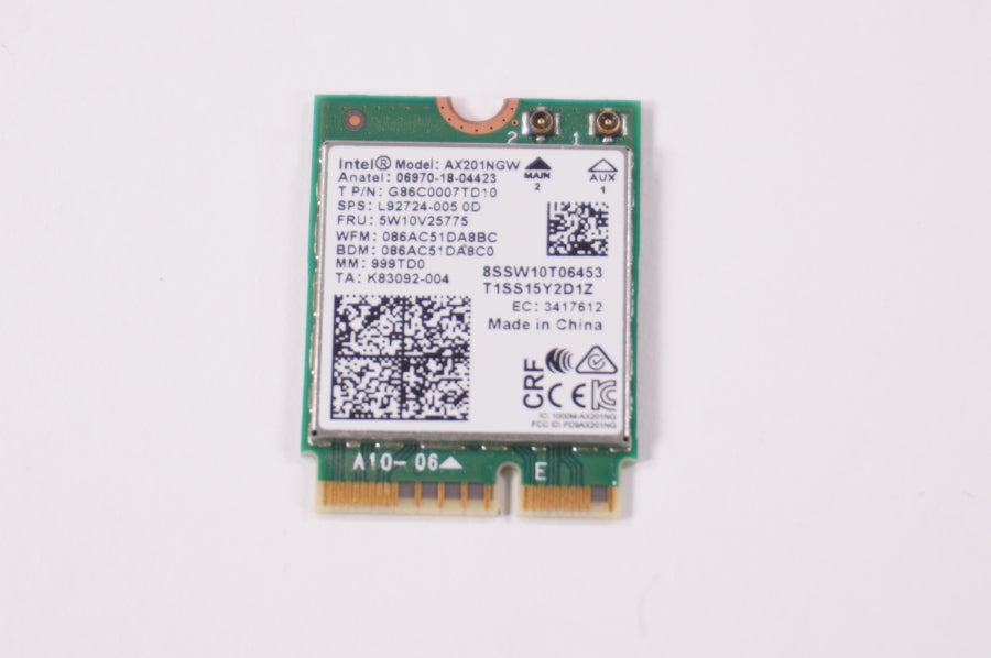 New 0C012-00151900 Asus Laptop Wireless Card - LaptopParts.ca