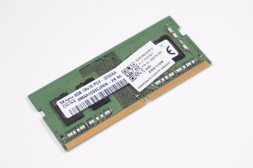 New 5M30V06979 Lenovo Laptop 8GB PC4-3200AA 3200Mhz DDR4 SO-DIMM Memory - LaptopParts.ca
