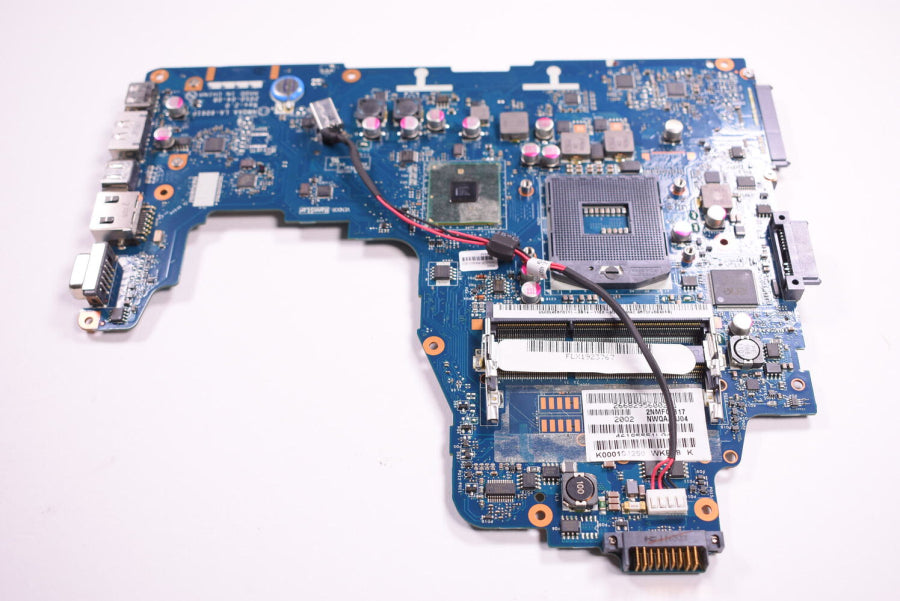 New K000104250 Toshiba Laptop Intel Motherboard - LaptopParts.ca