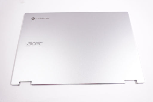 New 60.H1LN7.002 Acer Laptop LCD Back Cover Silver - LaptopParts.ca