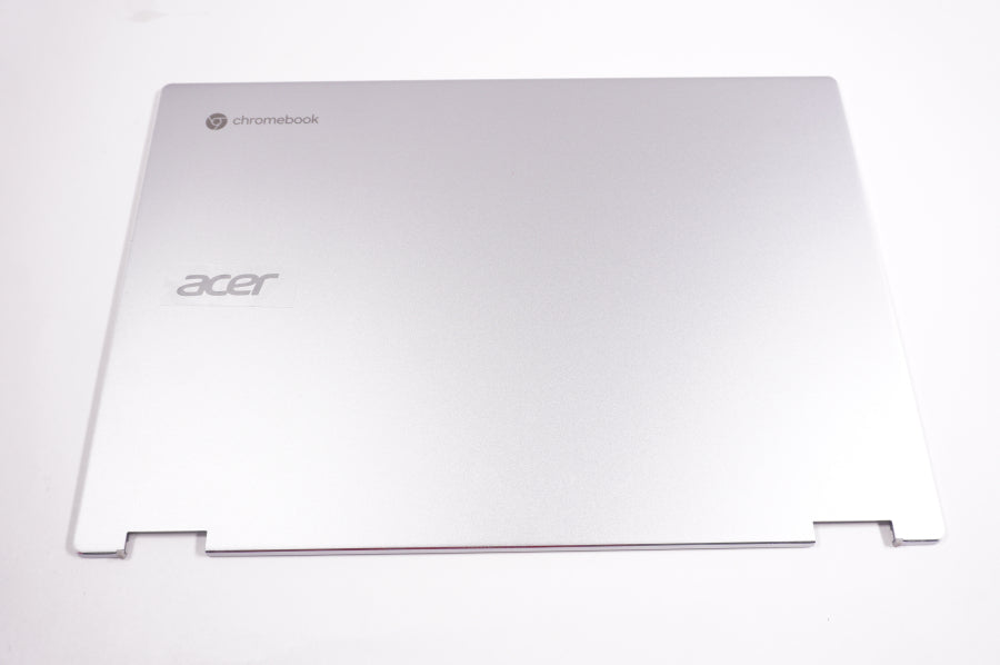 New 60.H1LN7.002 Acer Laptop LCD Back Cover Silver - LaptopParts.ca