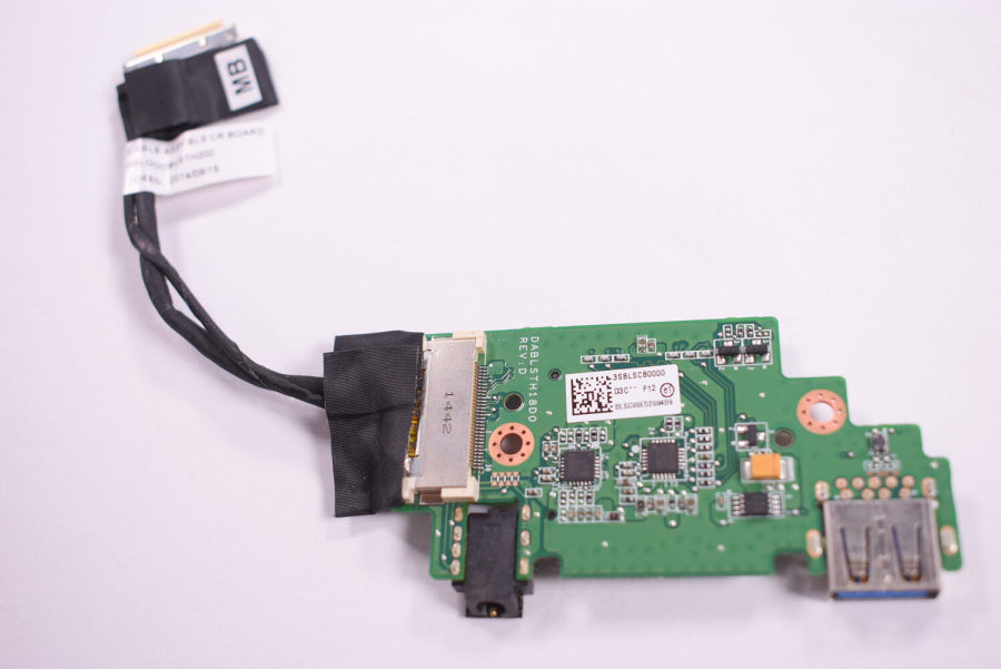 New A000298300 Toshiba Laptop USB Audio IO Board - LaptopParts.ca