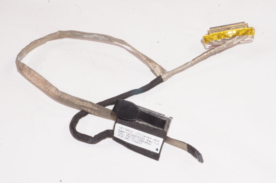 New 5C10M53622 Lenovo Laptop LVDS Cable - LaptopParts.ca